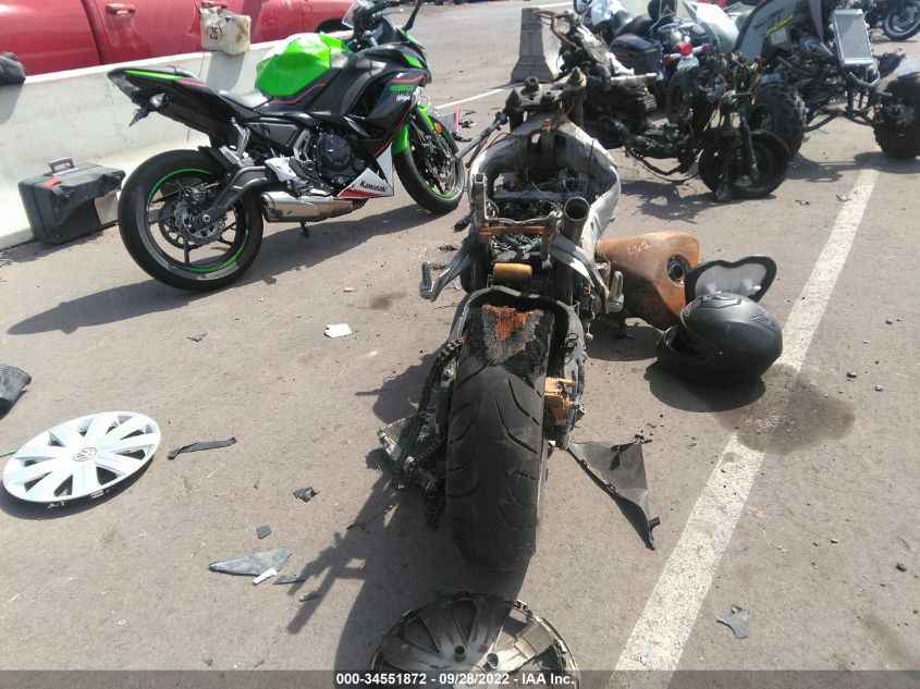 2006 KAWASAKI ZX636 C1 JKBZXJC196A036453