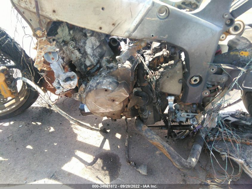 2006 KAWASAKI ZX636 C1 JKBZXJC196A036453