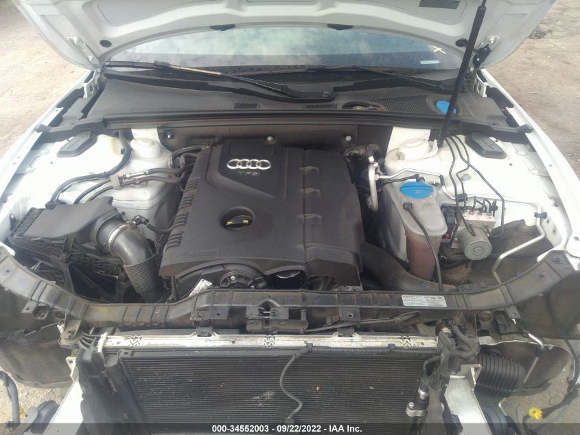 2015 AUDI A5 PREMIUM PLUS WAUMFAFR2FA003865
