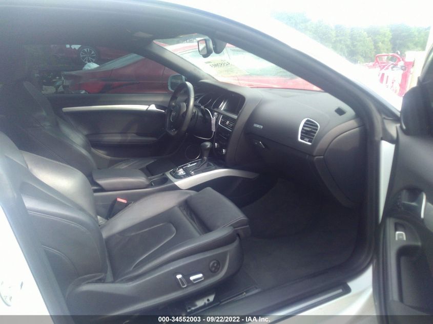 2015 AUDI A5 PREMIUM PLUS WAUMFAFR2FA003865
