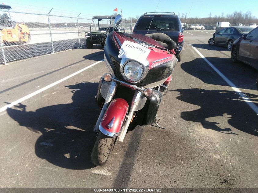 2009 YAMAHA XVZ13 TF JYAVP04EX9A015938