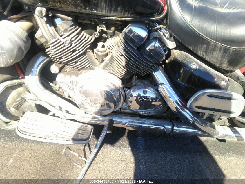 2009 YAMAHA XVZ13 TF JYAVP04EX9A015938