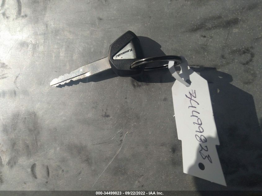 2021 KAWASAKI ER650 L ML5EREL10MDA29250