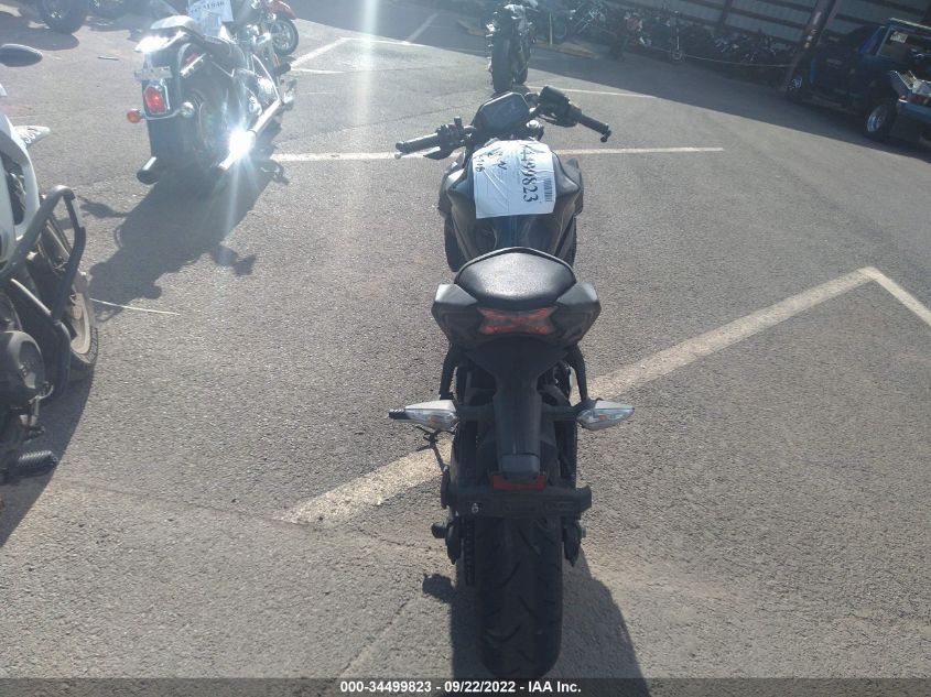 2021 KAWASAKI ER650 L ML5EREL10MDA29250