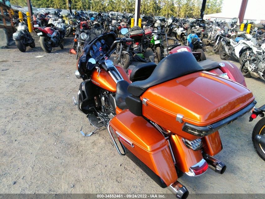 2015 HARLEY-DAVIDSON FLHTKL ULTRA LIMITED LOW 1HD1KKL12FB677741