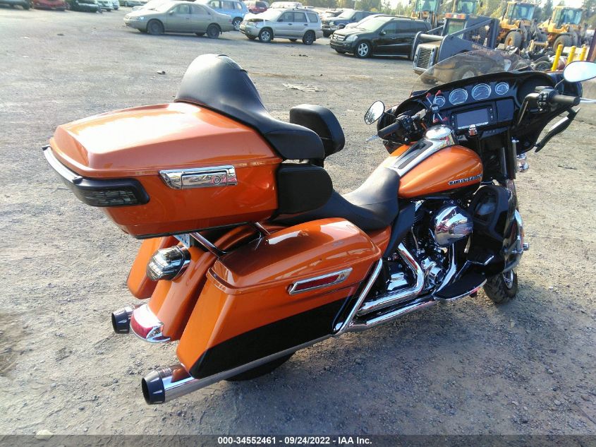 2015 HARLEY-DAVIDSON FLHTKL ULTRA LIMITED LOW 1HD1KKL12FB677741