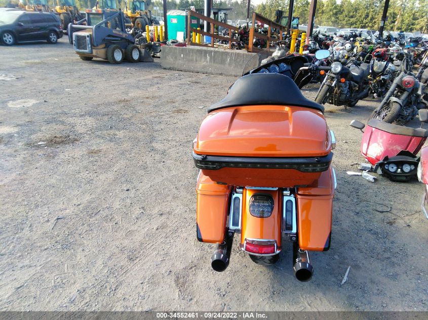 2015 HARLEY-DAVIDSON FLHTKL ULTRA LIMITED LOW 1HD1KKL12FB677741