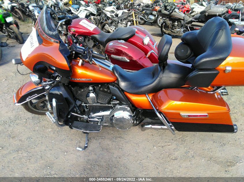 2015 HARLEY-DAVIDSON FLHTKL ULTRA LIMITED LOW 1HD1KKL12FB677741