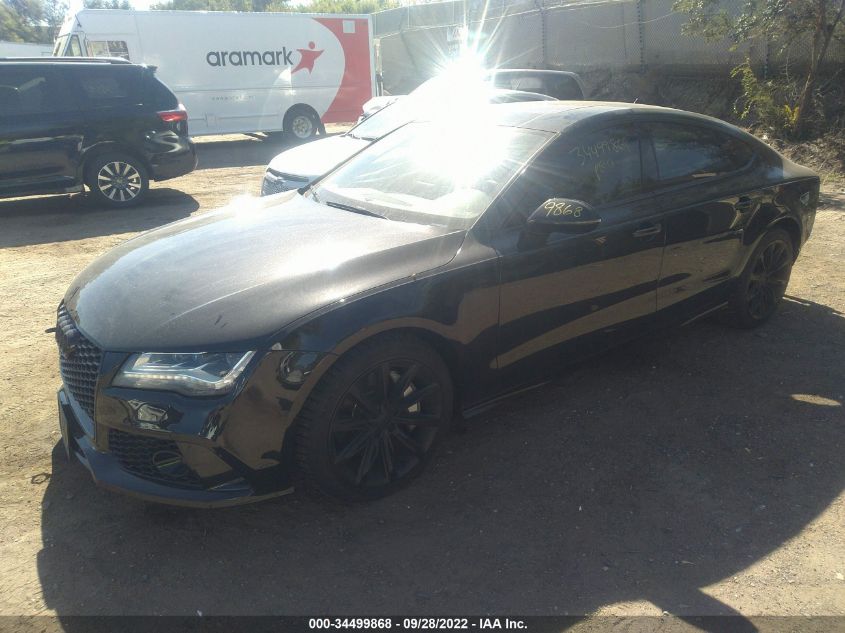 2013 AUDI A7 3.0 PRESTIGE WAU2GAFCXDN097872
