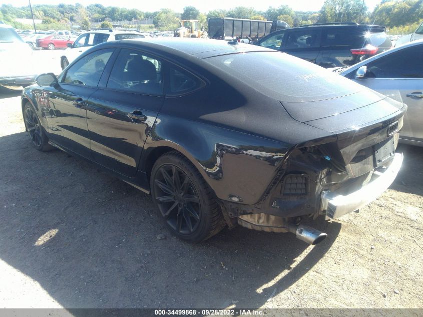 2013 AUDI A7 3.0 PRESTIGE WAU2GAFCXDN097872