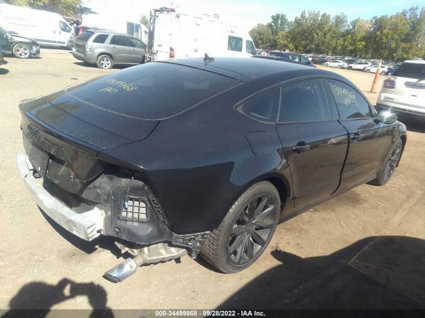2013 AUDI A7 3.0 PRESTIGE WAU2GAFCXDN097872