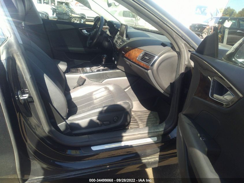 2013 AUDI A7 3.0 PRESTIGE WAU2GAFCXDN097872