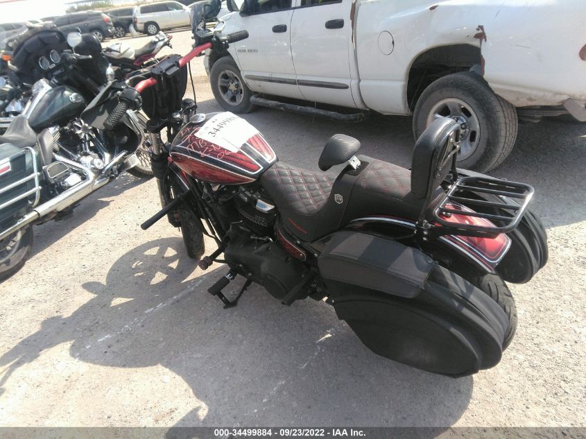 2019 HARLEY-DAVIDSON FXBB 1HD1YJJ24KB050683
