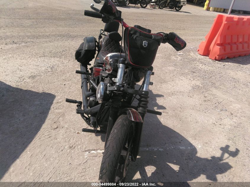 2019 HARLEY-DAVIDSON FXBB 1HD1YJJ24KB050683