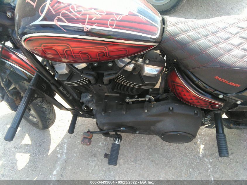 2019 HARLEY-DAVIDSON FXBB 1HD1YJJ24KB050683