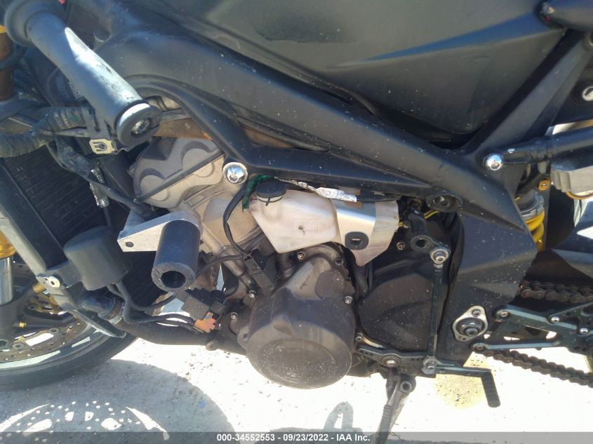 2006 TRIUMPH MOTORCYCLE DAYTONA 675 SMTD00NS46J260353