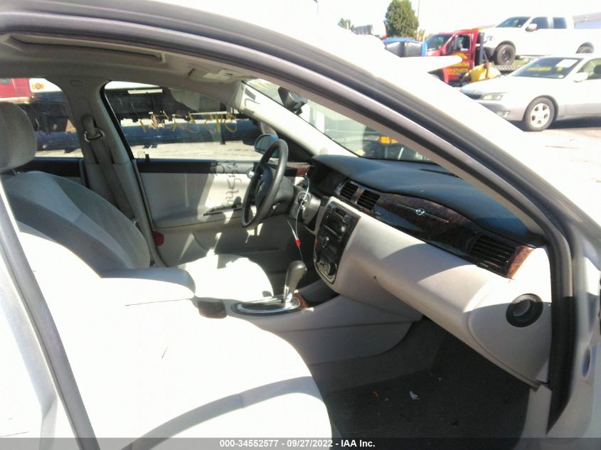 2015 CHEVROLET IMPALA LIMITED LT 2G1WB5E32F1110655