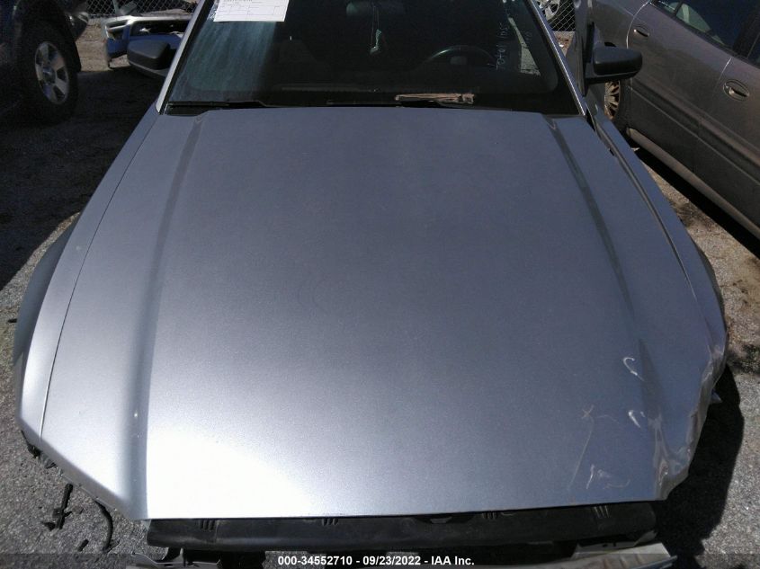 2014 FORD MUSTANG V6 1ZVBP8AM1E5251038