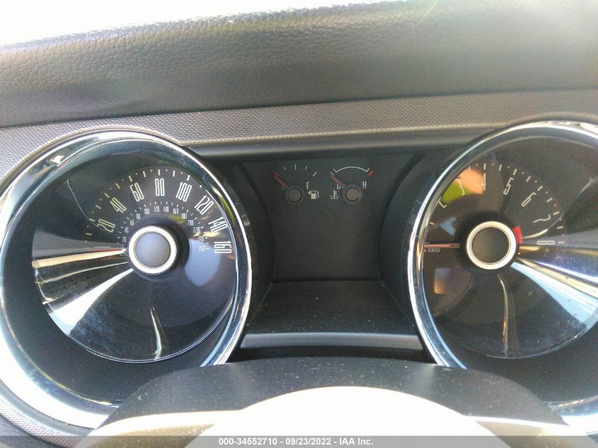 2014 FORD MUSTANG V6 1ZVBP8AM1E5251038