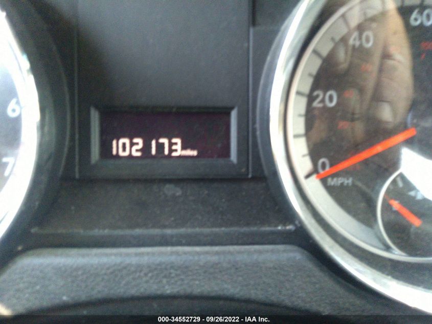 2015 DODGE GRAND CARAVAN SXT PLUS - 2C4RDGCGXFR652426