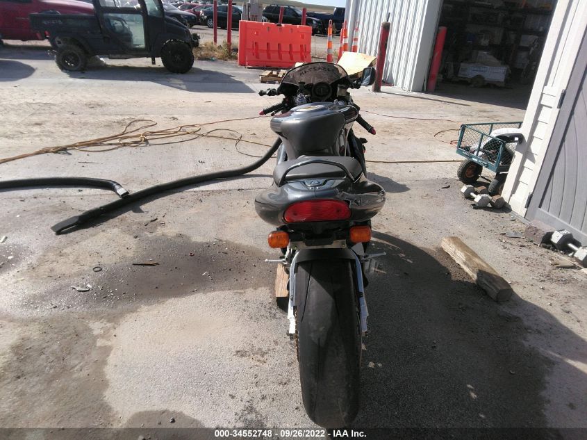 2002 DUCATI 900 SS ZDM1LC4N32B010925