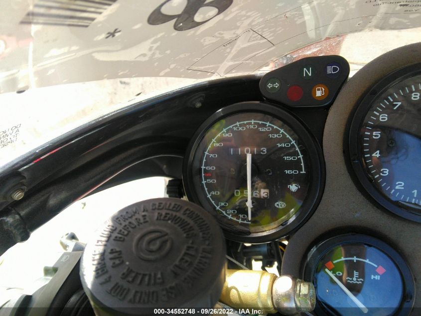 2002 DUCATI 900 SS ZDM1LC4N32B010925