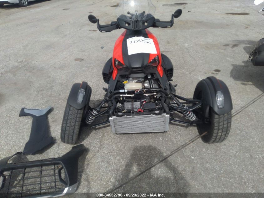 2021 CAN-AM RYKER RALLY EDITION 3JB2GEG28MJ001641