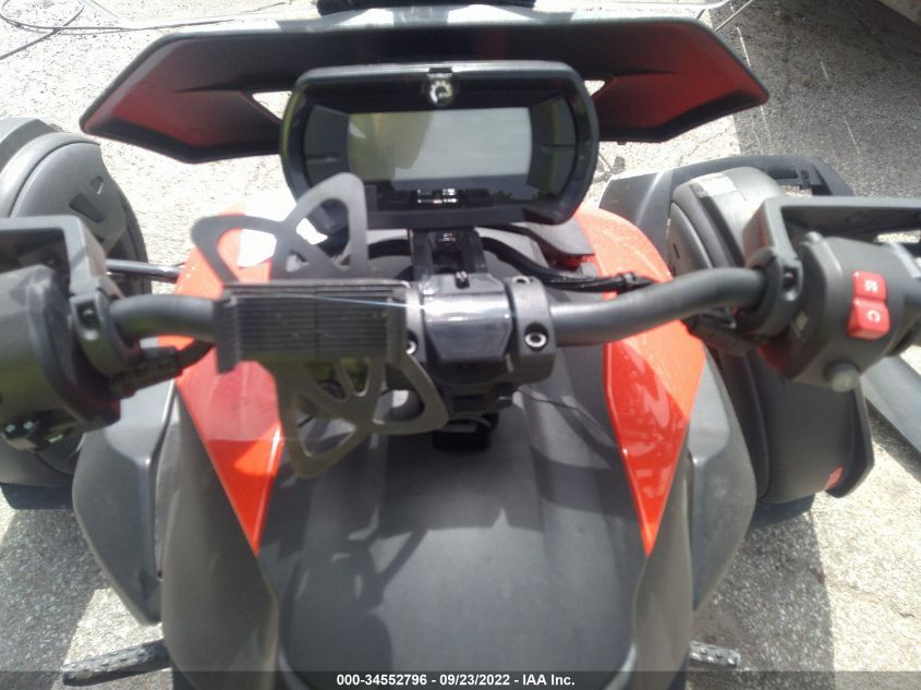 2021 CAN-AM RYKER RALLY EDITION 3JB2GEG28MJ001641