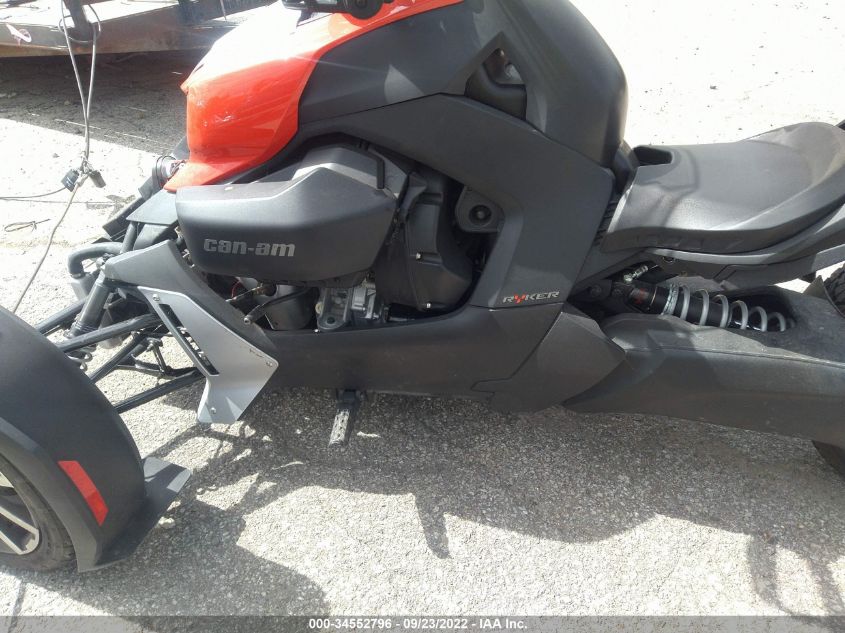 2021 CAN-AM RYKER RALLY EDITION 3JB2GEG28MJ001641