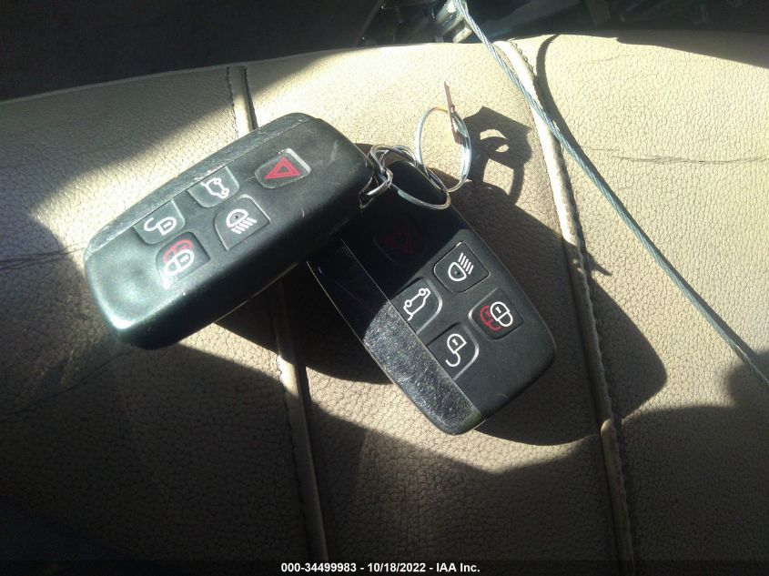 2013 LAND ROVER LR2 SALFR2BG0DH335961