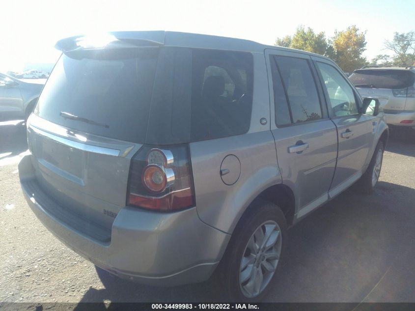 2013 LAND ROVER LR2 SALFR2BG0DH335961