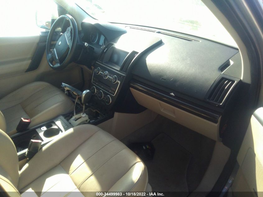 2013 LAND ROVER LR2 SALFR2BG0DH335961