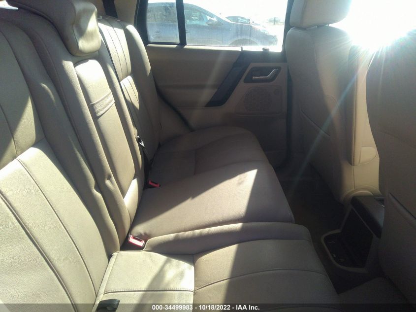 2013 LAND ROVER LR2 SALFR2BG0DH335961