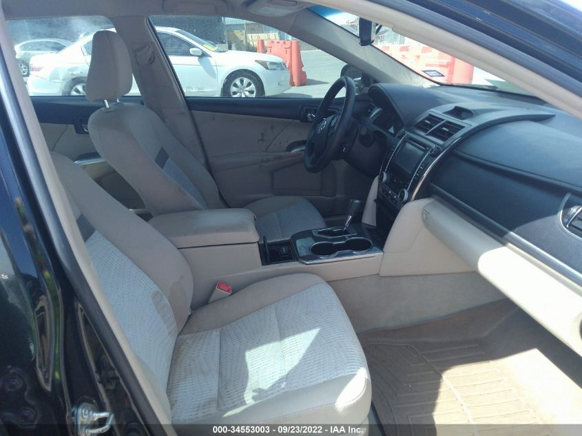 2014 TOYOTA CAMRY HYBRID LE/XLE/SE LIMITED EDITION 4T1BD1FK0EU100980