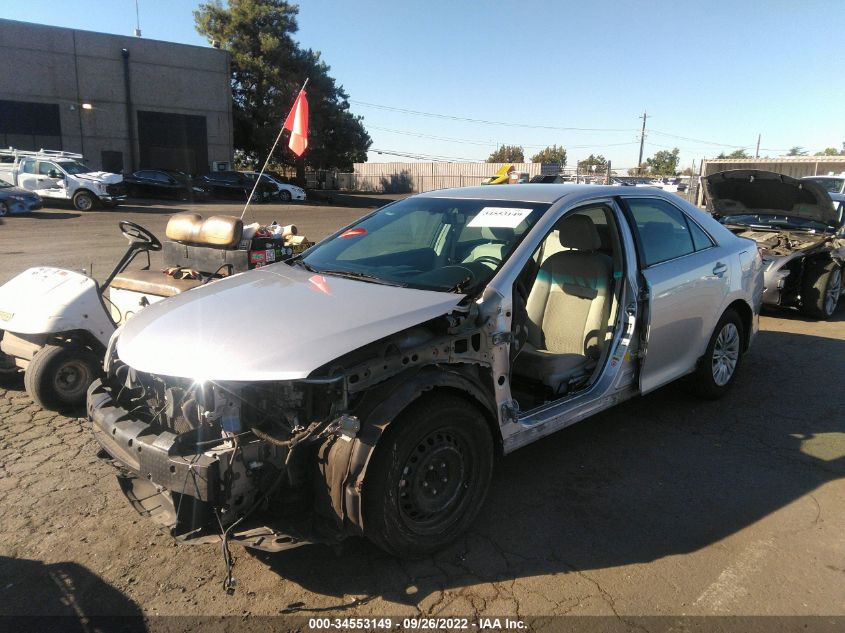 2013 TOYOTA CAMRY HYBRID LE 4T1BD1FK3DU076706