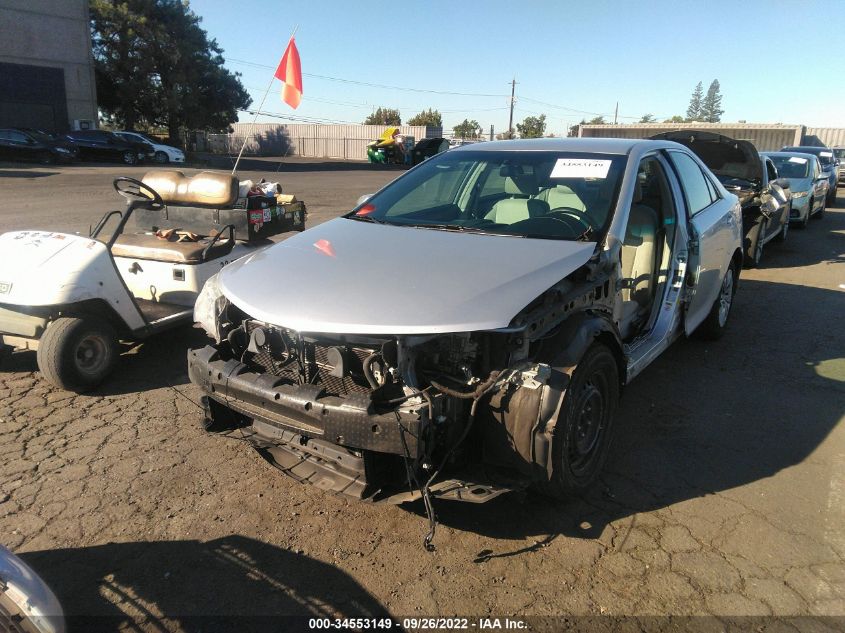 2013 TOYOTA CAMRY HYBRID LE 4T1BD1FK3DU076706