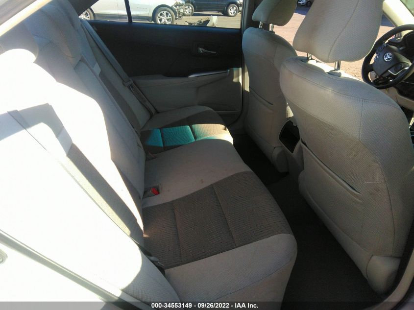 2013 TOYOTA CAMRY HYBRID LE 4T1BD1FK3DU076706