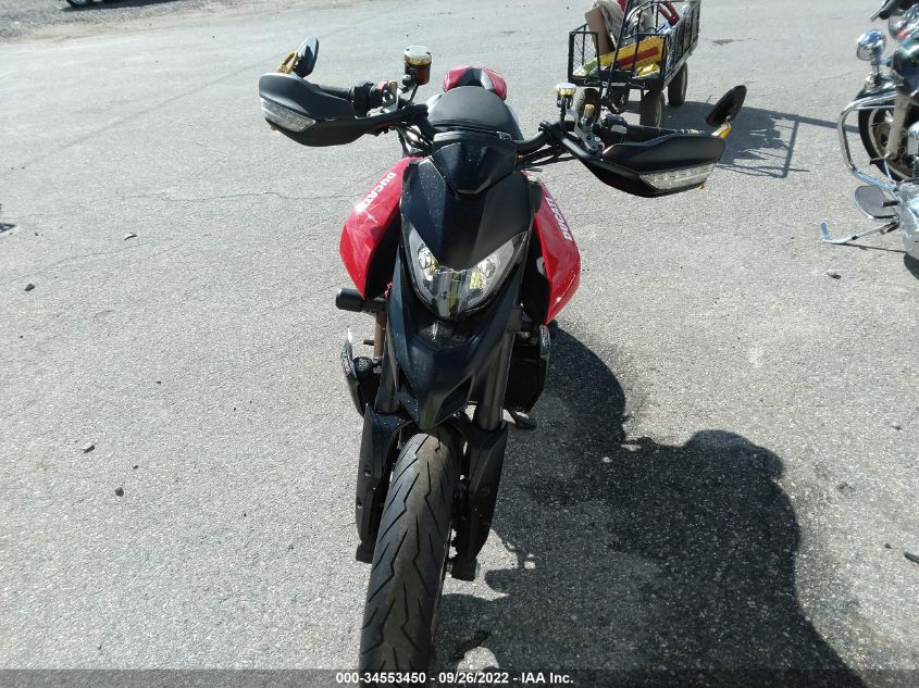 2021 DUCATI HYPERMOTARD 950/950 SP ZDMBAJDTXMB008413