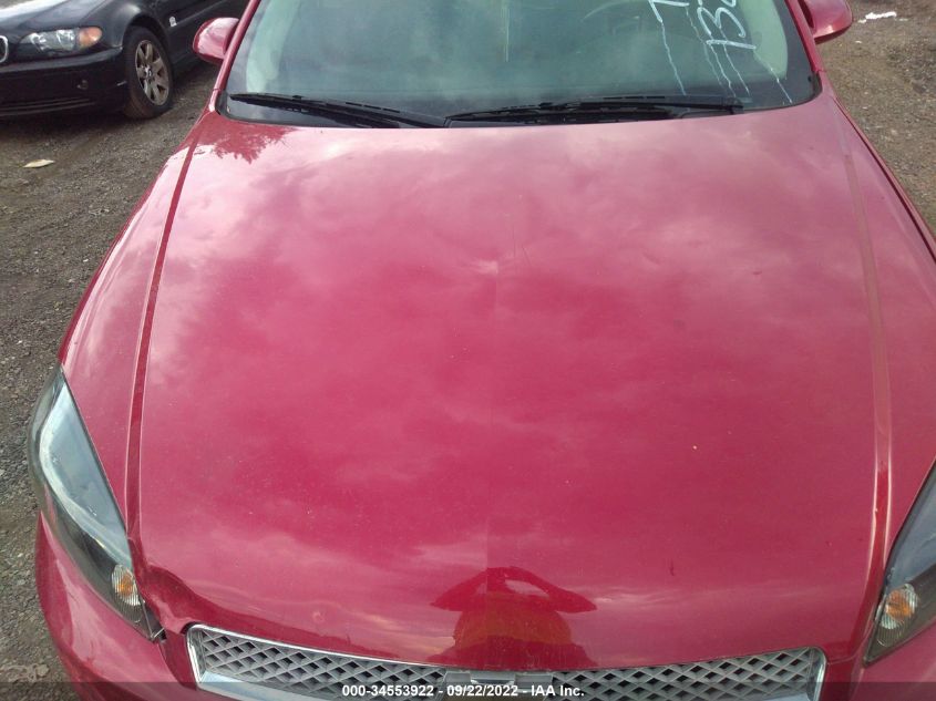 2014 CHEVROLET IMPALA LIMITED LT 2G1WB5E34E1132364