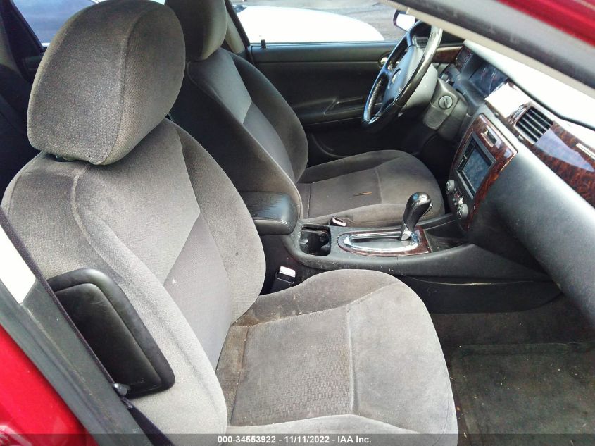 2014 CHEVROLET IMPALA LIMITED LT 2G1WB5E34E1132364