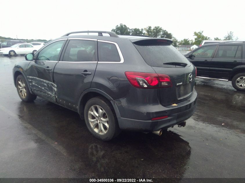 2014 MAZDA CX-9 SPORT JM3TB3BV5E0443082