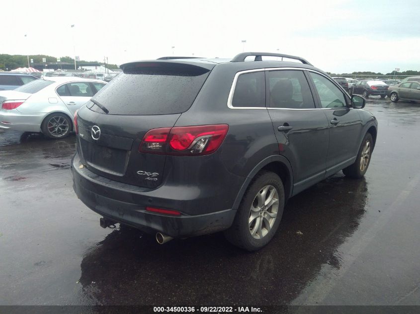 2014 MAZDA CX-9 SPORT JM3TB3BV5E0443082