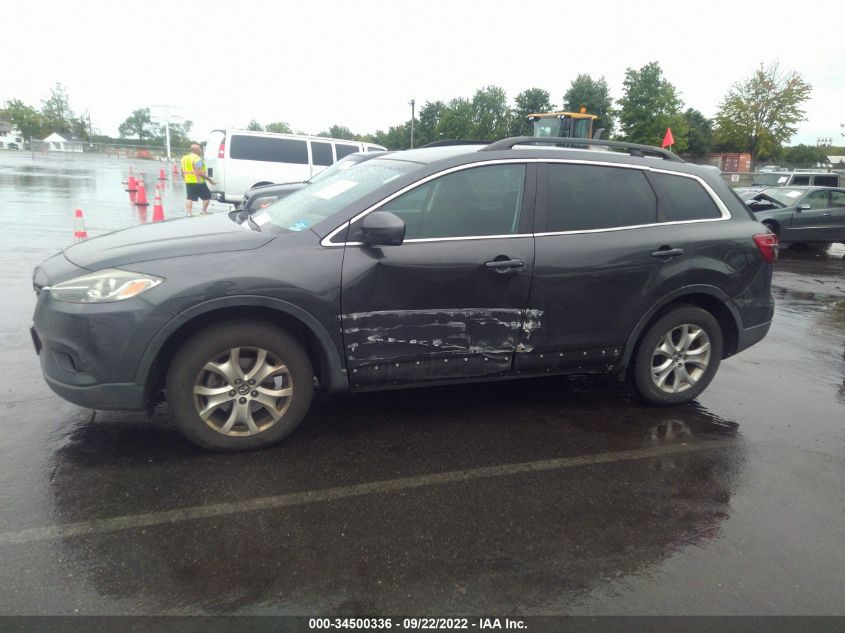 2014 MAZDA CX-9 SPORT JM3TB3BV5E0443082