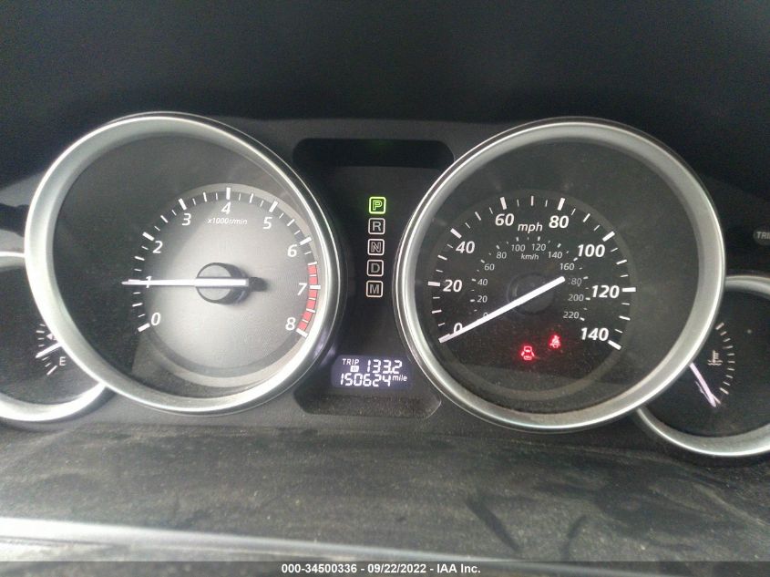 2014 MAZDA CX-9 SPORT JM3TB3BV5E0443082