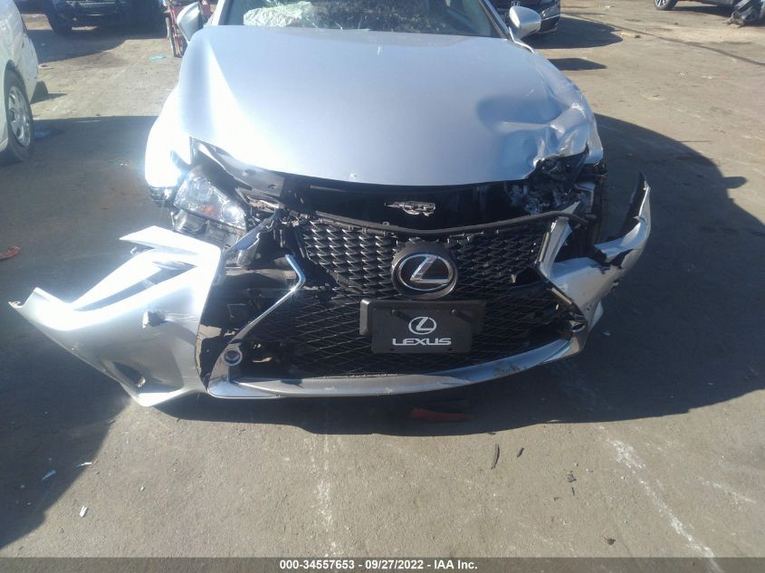 2015 LEXUS RC 350 JTHSE5BCXF5005652