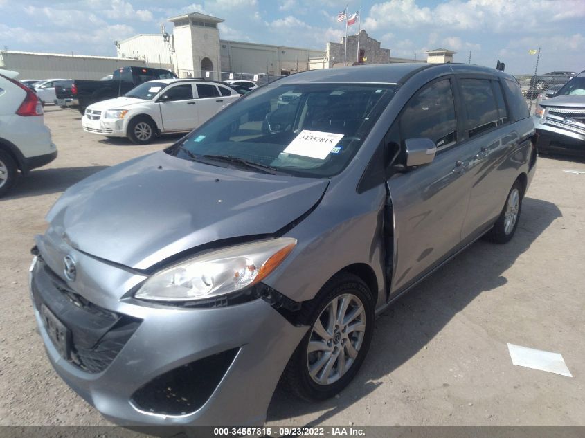 2015 MAZDA MAZDA5 SPORT JM1CW2BL4F0185998