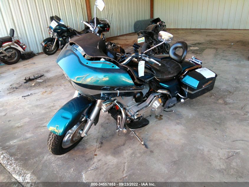 2004 HARLEY-DAVIDSON FLTRI 1HD1FSW124Y621017