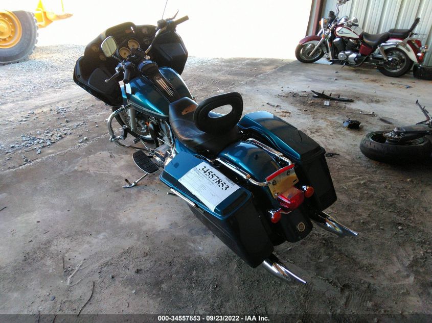2004 HARLEY-DAVIDSON FLTRI 1HD1FSW124Y621017