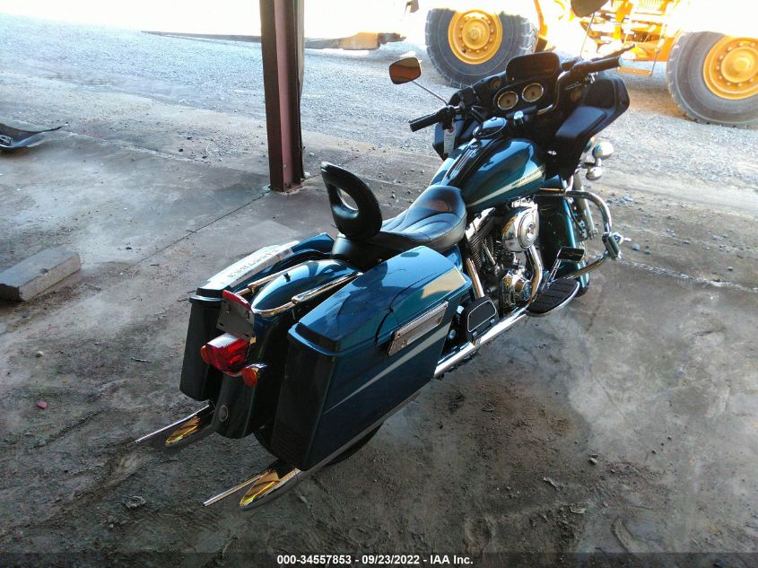 2004 HARLEY-DAVIDSON FLTRI 1HD1FSW124Y621017