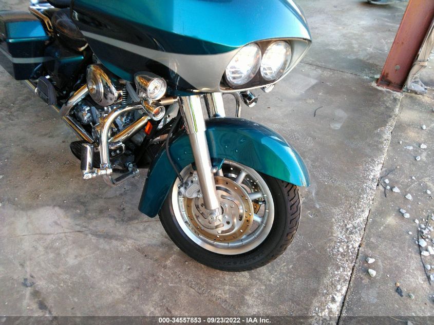 2004 HARLEY-DAVIDSON FLTRI 1HD1FSW124Y621017